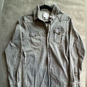 Casual button up shirt from Italy